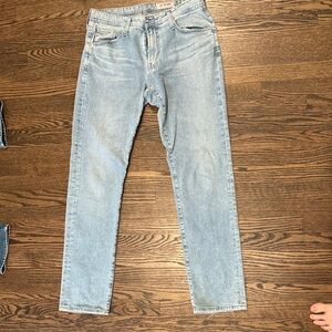 AG Adriano Goldschmied Men's Denim Jeans